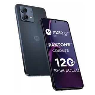 MOTOROLA g84 5G (Midnight Blue, 256 GB)  (12 GB RAM) at Just Rs.17999 + Extra 10% Off Bank